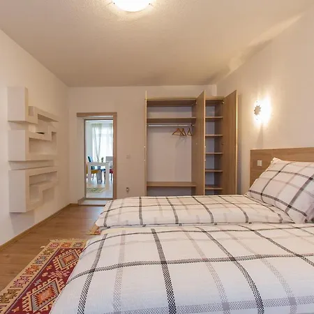 Sanny Apartman Szarajevó