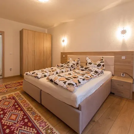 Apartman Sanny Szarajevó